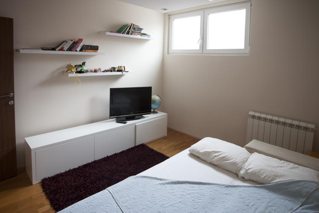 Apartment Matoseva Belgrade Exterior photo