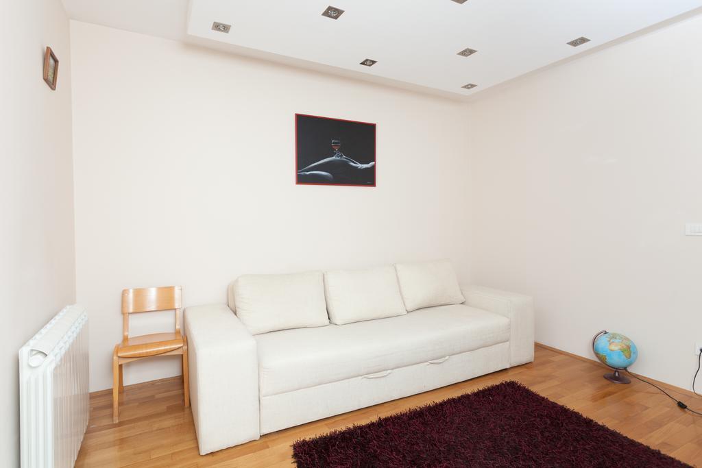 Apartment Matoseva Belgrade Exterior photo