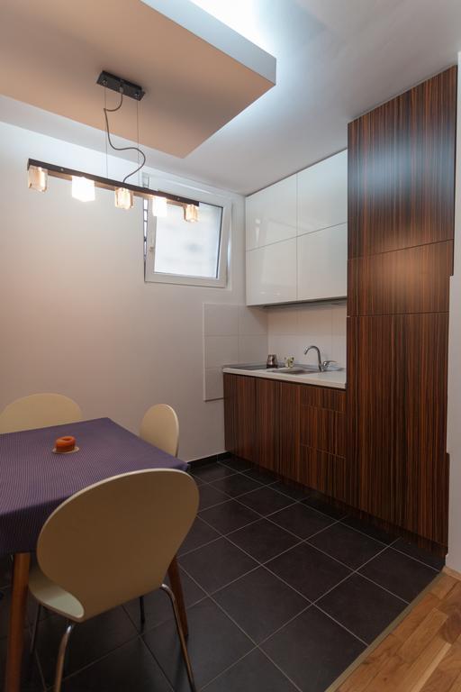 Apartment Matoseva Belgrade Exterior photo