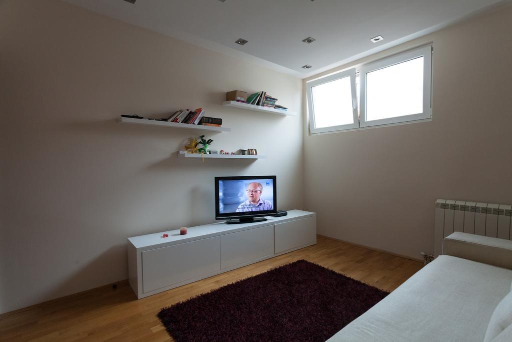 Apartment Matoseva Belgrade Exterior photo
