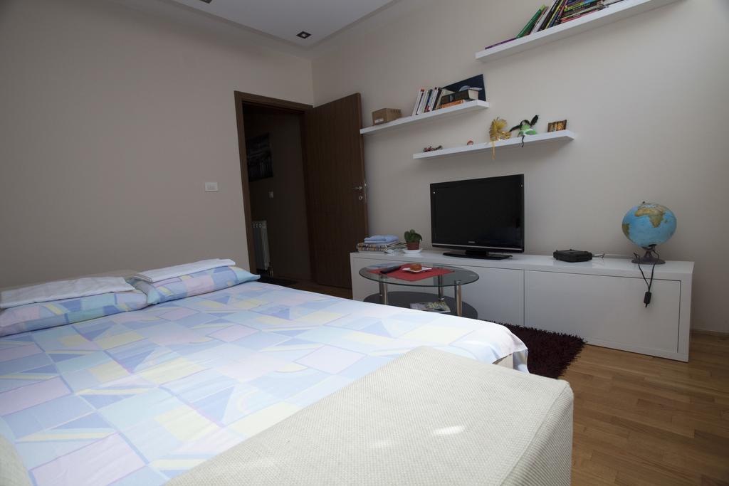 Apartment Matoseva Belgrade Exterior photo
